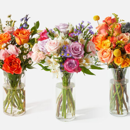 Selección del Florista - Simple